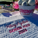 Homecoming Blanket