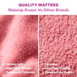 5pc Mini PRO Makeup Eraser Gift Set | Blush