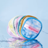 7-Day Makeup Eraser Set w/ Cosmetic Bag- Cloud 9