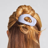 Hydrangea Breeze Recycled Plastic Medium Flat Cloud Clip
