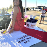 Homecoming Blanket