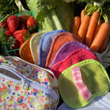 7-Day Makeup Eraser Set w/ Makeup Bag | Farmer's Market
