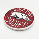 Arkansas Razorbacks Coaster
