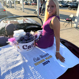 Homecoming Blanket