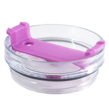 Tumbler Lid Replacement: Light Pink