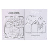 Activity Book God's Word is Great