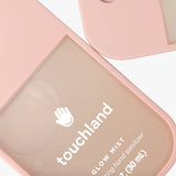 Glow Mist Revitalizing Hand Sanitizer- Rosewater