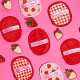 Limited Edition 7-Day Makeup Eraser Set | Strawberry Fields