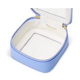 Personalizable Medium Clear Case in Periwinkle