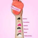 7-Day Makeup Eraser Set w/ Makeup Bag | Farmer's Market