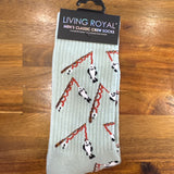 Fishing Classic Crew Socks