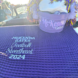 Homecoming Blanket