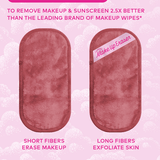 5pc Mini PRO Makeup Eraser Gift Set | Blush
