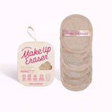 7-Day Reusable Makeup Eraser Set (Sweet Cream)