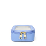 Personalizable Medium Clear Case in Periwinkle