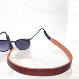 Leather Sunglass and Eyeglass Strap