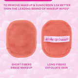 7-Day Makeup Eraser Set w/ Makeup Bag | Farmer's Market