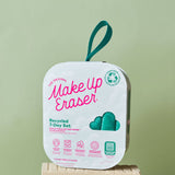 100% Recycled MakeUp Eraser 7-Day Set