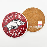 Arkansas Razorbacks Coaster