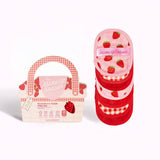 Limited Edition 7-Day Makeup Eraser Set | Strawberry Fields