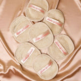 7-Day Reusable Makeup Eraser Set (Sweet Cream)
