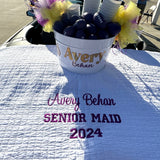 Homecoming Blanket