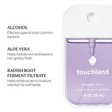 Power Mist Hydrating Hand Sanitizer- Pure Lavender