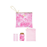 Palm Beach Toile Beach Day Pouch