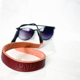 Leather Sunglass and Eyeglass Strap