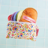 7-Day Makeup Eraser Set w/ Makeup Bag | Farmer's Market