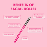 FUZZ Eraser: 2-n-1 Dermaplaner