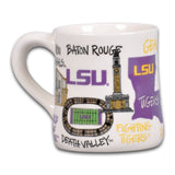 LSU Mug