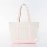 Medium Metallics Classic Canvas Totes