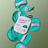 100% Recycled MakeUp Eraser 7-Day Set
