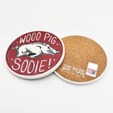 Arkansas Razorbacks Coaster