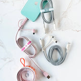 Eco Charge Long Range USB Cable