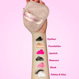 7-Day Reusable Makeup Eraser Set (Sweet Cream)