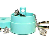 Lion Latch Jewelry/Pill Tote
