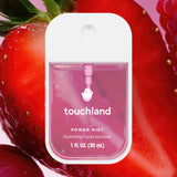 Power Mist Hydrating Hand Sanitizer- Berry Bliss