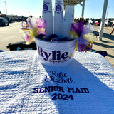 Homecoming Blanket