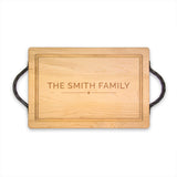 18x12" Rectangle Maple Board