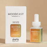 Moodcast Pura Fragrances