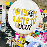 Custom Boujee Balloon