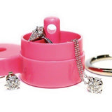 Lion Latch Jewelry/Pill Tote
