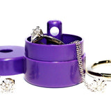 Lion Latch Jewelry/Pill Tote