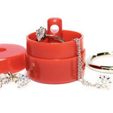Lion Latch Jewelry/Pill Tote