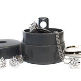 Lion Latch Jewelry/Pill Tote