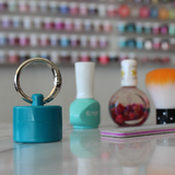 Lion Latch Jewelry/Pill Tote