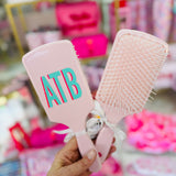 Light Pink Hairbrush
