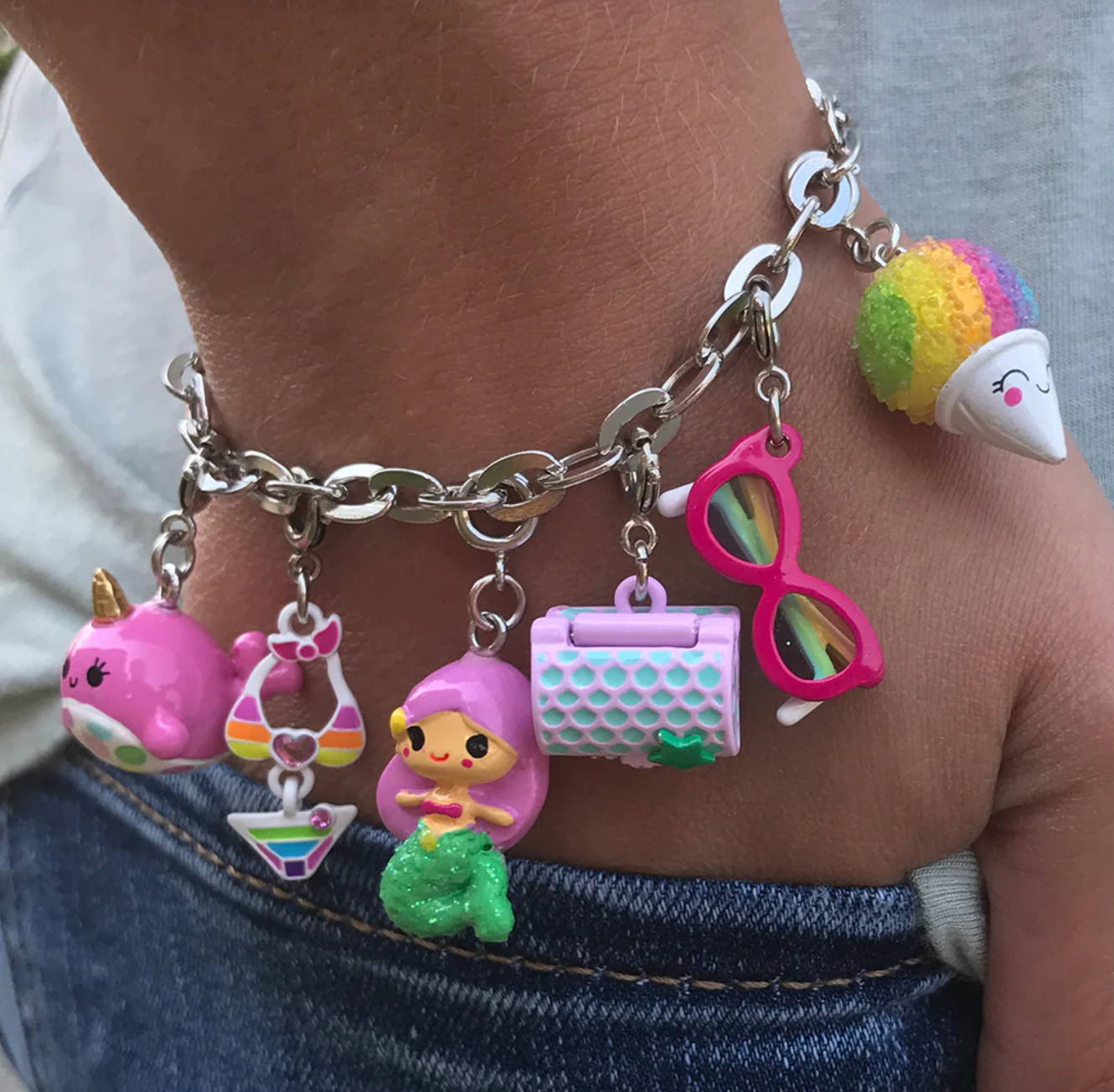 Charm It! Base Bracelets